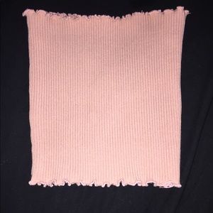 Tube top/ crop top